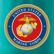 United States Marine Corps  barevné