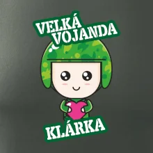 Jméno - Velká vojanda