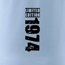 Limited edition 1974 pruh