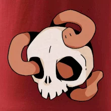 Žížala v lebce (Alexis Citrine)