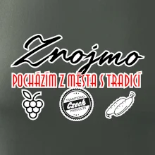Znojmo město s tradicí Znojmo město s tradicí