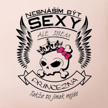 Nesnáším být sexy - princezna