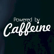Powered by Caffeine Powered by Caffeine