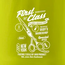 First Class Barber First Class Barber