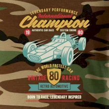 International Champion Car Race