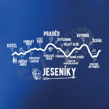 Profil Jeseníky