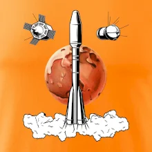 Raketoplán Mars