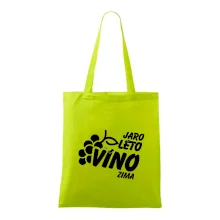 Jaro, léto, víno, zima