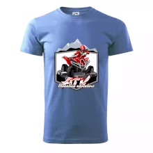 ATV čtyřkolka Mountain