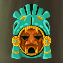 Mayové maska mátová