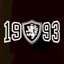 Narozeninový motiv - znak - 1993