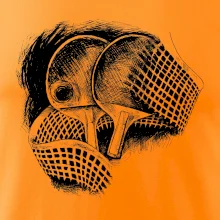 Ping pong pálky a síť