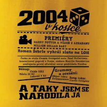 2004 v kostce 2004 v kostce