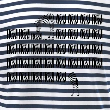 Zebra dlouhá