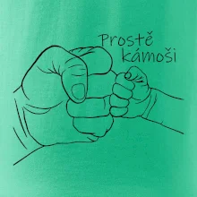 Prostě kámoši - ruka