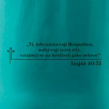 Citáty z bible - Izajáš 40:31