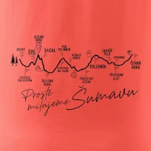 Šumava - Prostě milujeme Šumavu