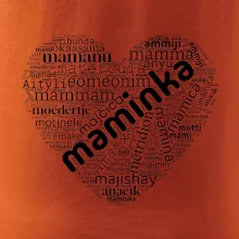 Srdce - Maminka tisíc slov