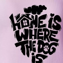 Home is where the dog