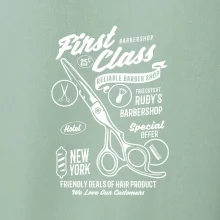 First Class Barber