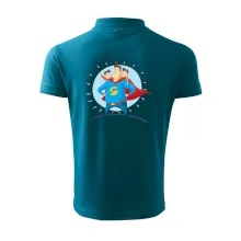 Táta superman - kluk a kluk