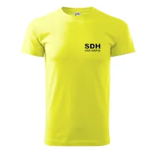 SDH nápis - vlastní nápis