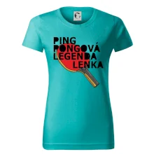 PINGPONGOVÁ LEGENDA JMÉNO