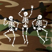 Tancující kostlivci