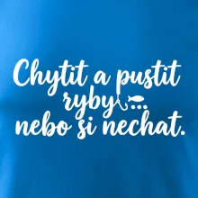 Chytit a pustit