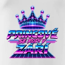 Retro 80s - Princové se rodí v září