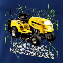 Nejlepší zahradník traktor