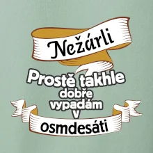 Nežárli pro pány 80
