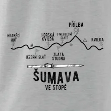 Šumava ve stopě