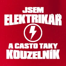 Elektrikář kouzelník
