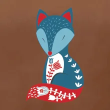 Folklor - liška samostatná