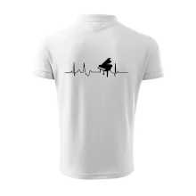 Piano ekg - křídlo