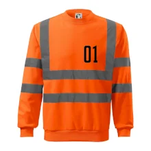 Florbalový  dres - vlastní jméno a číslo Florbalový  dres - vlastní jméno a číslo