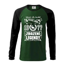 Zrození legendy - pro rybáře Zrození legendy - pro rybáře