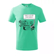 Born to ride - Vlastní ročník