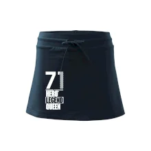 Hero, Legend, Queen 1971