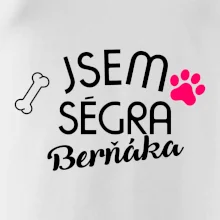 Jsem ségra Berňáka