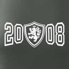 Narozeninový motiv - znak - 2008