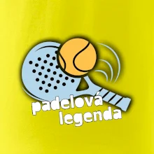 Padelová legenda
