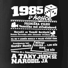 1985 v kostce