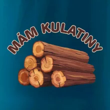 Mám kulatiny bez věku