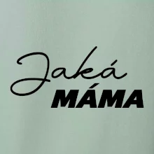 Jaká máma - taková dcera psací