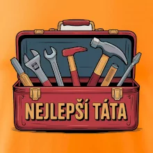 Nejlepší táta - nářadí
