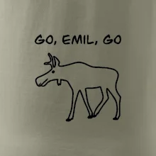Go, Emil, go (Moňas)