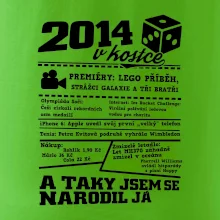 2014 v Kostce