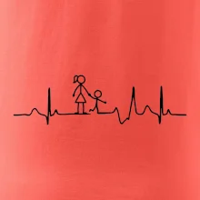 Ekg maminka a kluk